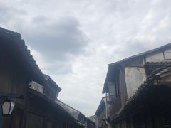 -乌镇东栅景区