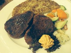 牛排-Geneva日内瓦餐厅(西郊宝成花苑店)