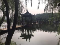 -天目湖山水园