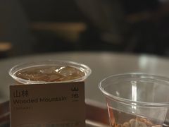 -SAANCI山池咖啡(海上世界文化艺术中心店)