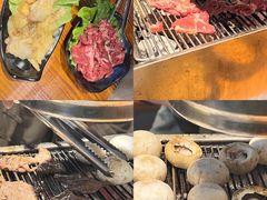 -丹东特色烤肉(学府路一部店)