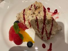 坚果冰糕&nbsp;semifreddo-Solo(衡山路店)