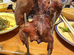 烤鹌鹑-香约老地方烧烤(九道街店)