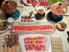 -涮福記·现切牛羊肉火锅(世纪汇店)