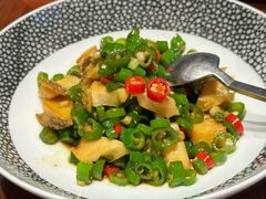 椒香鲜鲍-明州小宴(文化广场店)