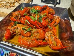 -蚝堡·生蚝海鲜烧烤物种起源•海肠捞饭(刘公岛店)