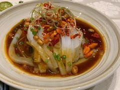 川北凉粉-臻宝中餐厅·大连菜·海鲜·融合菜(大连一方城堡豪华精选酒店)