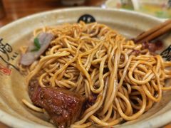 红烧牛肉炒面-三味拉面(雪松路店)