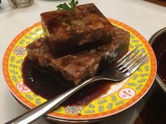 皮冻-那家小馆