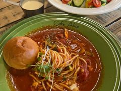 -Cafe Alice咖啡爱丽丝(奥城店)