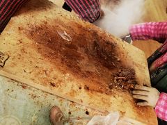 -老西关黄老太牛肉烧饼