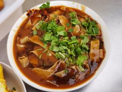 -陈记锅巴菜(五大道店)