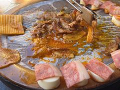 -老姐石板烧烤+铜炭火锅(总店)