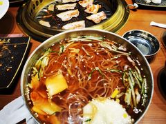 -海之屋韩式烤肉(海棠68环球美食街店)