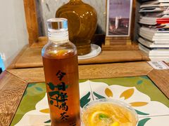 柠檬茶-时光花园(白鹭洲店)