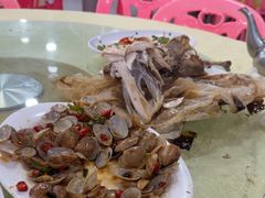 -考记泥焗鸡农庄·海鲜(北洛秘境店)