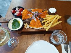 -ELI FALAFEL Lebanese&Mediterranean黎巴嫩美食(富城路店)