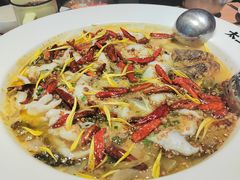 -太二酸菜鱼(长沙IFS国金中心店)
