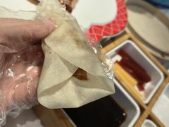 -京味民福烤鸭店(建设四马路店)