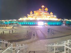 -泰达航母主题公园