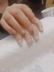点击看大图 -1T·1M 日式美甲美睫