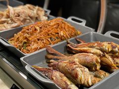 -盛宴自助餐厅(运达喜来登店)
