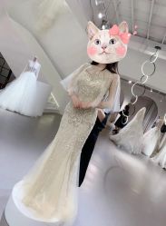 -艾米丽婚纱礼服