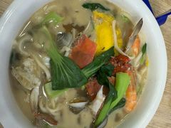 -木木鲜海鲜面(天一店)