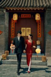 点击看大图 -卡恩婚纱摄影(桥梓口店)