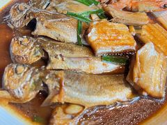 红烧杂鱼-原製原味(普陀山磐龙店)