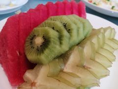 -上海金陵紫金山大酒店·汇海餐厅