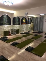 -瑜舍瑜伽连锁教室