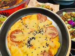 -依呀呀ktv烧烤小串(中山西路店)