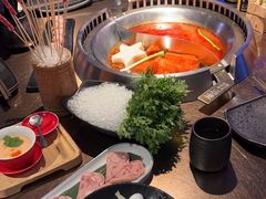 -辣伍鲜毛肚老火锅(元一店)
