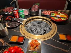 -厚贞日式烤肉(浦东汇智店)