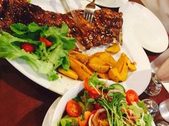 -Pancakes on the rocks(Darling Harbour)