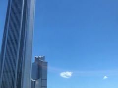 -平安金融中心云际观光层