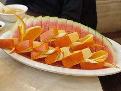 时令果盘-三凤酒家·百年无锡菜(中山路店)