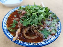 -清真玉林老字号稍麦羊杂碎(宽巷子民族美食街店)
