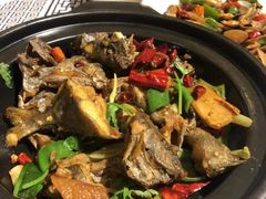 香煎泥鯭-强记海鲜·大排档(蛇口新街店)