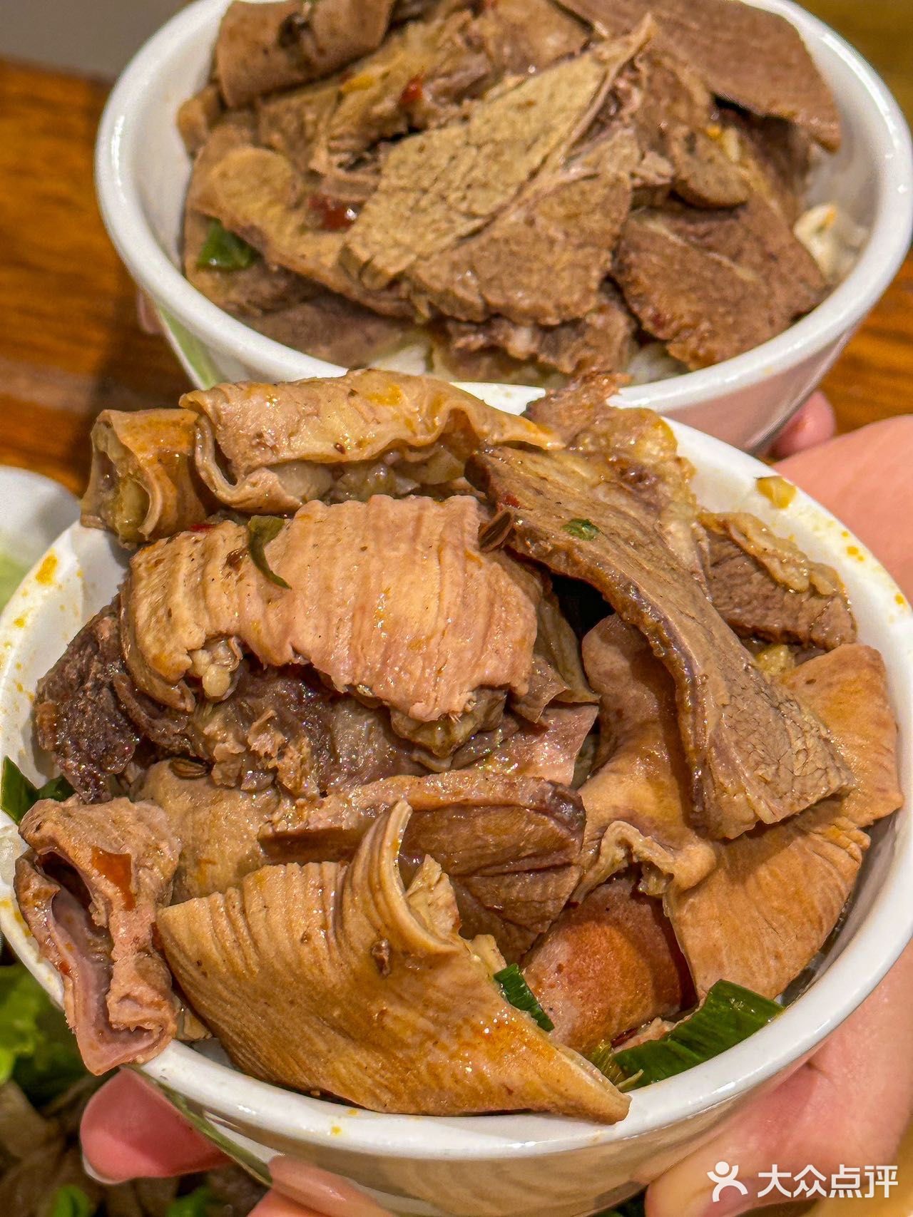 让牛肉包围我吧！全牛馆是惊喜呀！