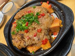 粉蒸精排-陶德砂锅(营门口店)