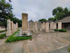 -北京石刻艺术博物馆(五塔寺)