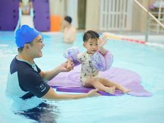 -龙格亲子游泳·水育早教运动中心(绿宝中心)