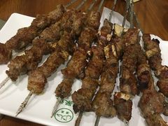 -義聚德·清真铜锅涮羊肉·烧烤(河东店)