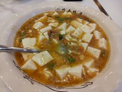 蟹粉豆腐-南八仙·老上海味道(南京东路店)