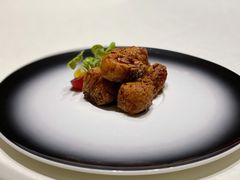 酱汁熏深海银鳕鱼-皇朝会.经典传统粤菜(外滩店)
