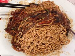 鳝糊捞面-好福记饭店(红梅公园店)