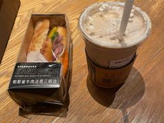 -星巴克(来福士2F店)