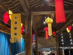 大堂-北平盛世·新京菜·北京烤鸭(劲松·双井店)